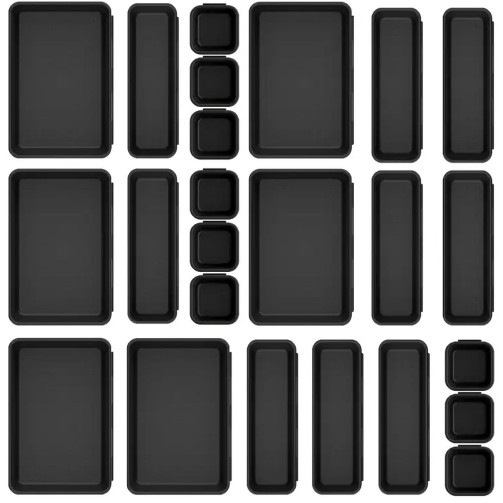 NIP! Drawer Organizing Trays!